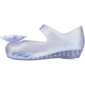 image:imagemini melissa Ultragirl  Frozen Mary Jane for Little GirlsGlass Glitter Blue