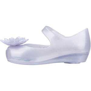 image:imagemini melissa Ultragirl  Frozen Mary Jane for Little GirlsPearl White Glitter