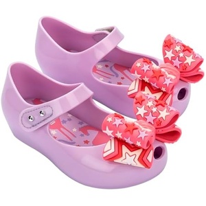 image:imagemini melissa Ultragirl Wonderland Ballerina Style Shoes for ToddlersLilacPink