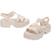 image:imageMelissa Ella Platforms for WomenBeige