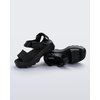 image:imageMelissa Kick Off Platform Sandals for Women  Super Soft and Flexible Vegan Chunky Platform Sandal with Adjustable Straps and Open Toe DesignBlackBlack