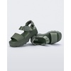 image:imageMelissa Kick Off Platform Sandals for Women  Super Soft and Flexible Vegan Chunky Platform Sandal with Adjustable Straps and Open Toe DesignGreen
