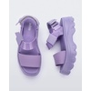image:imageMelissa Kick Off Platform Sandals for Women  Super Soft and Flexible Vegan Chunky Platform Sandal with Adjustable Straps and Open Toe DesignLilac