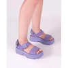 image:imageMelissa Kick Off Platform Sandals for Women  Super Soft and Flexible Vegan Chunky Platform Sandal with Adjustable Straps and Open Toe DesignLilac