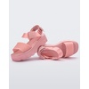 image:imageMelissa Kick Off Platform Sandals for Women  Super Soft and Flexible Vegan Chunky Platform Sandal with Adjustable Straps and Open Toe DesignPinkPink