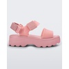 image:imageMelissa Kick Off Platform Sandals for Women  Super Soft and Flexible Vegan Chunky Platform Sandal with Adjustable Straps and Open Toe DesignPinkPink