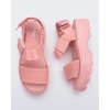 image:imageMelissa Kick Off Platform Sandals for Women  Super Soft and Flexible Vegan Chunky Platform Sandal with Adjustable Straps and Open Toe DesignPinkPink
