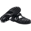 image:imageMelissa Possession Jelly Sandals for Women  The Original Jelly Shoes Fishermans Sandals with Adjustable Strap and Side BuckleBlack
