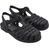 image:imageMelissa Possession Jelly Sandals for Women  The Original Jelly Shoes Fishermans Sandals with Adjustable Strap and Side BuckleBlack