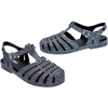 image:imageMelissa Possession Jelly Sandals for Women  The Original Jelly Shoes Fishermans Sandals with Adjustable Strap and Side BuckleBlack Jeans
