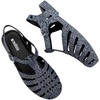 image:imageMelissa Possession Jelly Sandals for Women  The Original Jelly Shoes Fishermans Sandals with Adjustable Strap and Side BuckleBlack Jeans