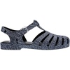 image:imageMelissa Possession Jelly Sandals for Women  The Original Jelly Shoes Fishermans Sandals with Adjustable Strap and Side BuckleBlack Jeans