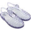 image:imageMelissa Possession Jelly Sandals for Women  The Original Jelly Shoes Fishermans Sandals with Adjustable Strap and Side BuckleClear