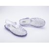image:imageMelissa Possession Jelly Sandals for Women  The Original Jelly Shoes Fishermans Sandals with Adjustable Strap and Side BuckleClear