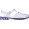 image:imageMelissa Possession Jelly Sandals for Women  The Original Jelly Shoes Fishermans Sandals with Adjustable Strap and Side BuckleClear