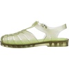 image:imageMelissa Possession Jelly Sandals for Women  The Original Jelly Shoes Fishermans Sandals with Adjustable Strap and Side BuckleGlass Green