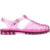 image:imageMelissa Possession Jelly Sandals for Women  The Original Jelly Shoes Fishermans Sandals with Adjustable Strap and Side BuckleGlass Pink