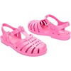 image:imageMelissa Possession Jelly Sandals for Women  The Original Jelly Shoes Fishermans Sandals with Adjustable Strap and Side BuckleGlossy Pink