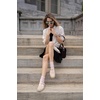 image:imageMelissa Possession Jelly Sandals for Women  The Original Jelly Shoes Fishermans Sandals with Adjustable Strap and Side BuckleGrey