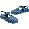 image:imageMelissa Possession Jelly Sandals for Women  The Original Jelly Shoes Fishermans Sandals with Adjustable Strap and Side BuckleJeans Blue