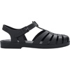image:imageMelissa Possession Jelly Sandals for Women  The Original Jelly Shoes Fishermans Sandals with Adjustable Strap and Side BuckleMatte Black