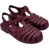 image:imageMelissa Possession Jelly Sandals for Women  The Original Jelly Shoes Fishermans Sandals with Adjustable Strap and Side BuckleMatte Edge