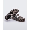 image:imageMelissa Possession Jelly Sandals for Women  The Original Jelly Shoes Fishermans Sandals with Adjustable Strap and Side BuckleMixed Glitter Glass