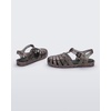 image:imageMelissa Possession Jelly Sandals for Women  The Original Jelly Shoes Fishermans Sandals with Adjustable Strap and Side BuckleMixed Glitter Glass