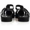 image:imageMelissa Possession Jelly Sandals for Women  The Original Jelly Shoes Fishermans Sandals with Adjustable Strap and Side BuckleMulticolor