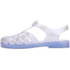 image:imageMelissa Possession Jelly Sandals for Women  The Original Jelly Shoes Fishermans Sandals with Adjustable Strap and Side BucklePearly Blue