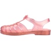 image:imageMelissa Possession Jelly Sandals for Women  The Original Jelly Shoes Fishermans Sandals with Adjustable Strap and Side BucklePearly Pink