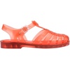 image:imageMelissa Possession Jelly Sandals for Women  The Original Jelly Shoes Fishermans Sandals with Adjustable Strap and Side BuckleTransparent Orange