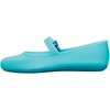 image:imageMelissa Soft Ballerina  Seasonless Flats for Women  Classic Ballet Flat Style with Adjustable Strap  LightasAir PVC Construction  Soft Foam Insole  Bubblegum ScentMilky Green