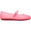 image:imageMelissa Soft Ballerina  Seasonless Flats for Women  Classic Ballet Flat Style with Adjustable Strap  LightasAir PVC Construction  Soft Foam Insole  Bubblegum ScentClear Pink