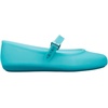 image:imageMelissa Soft Ballerina  Seasonless Flats for Women  Classic Ballet Flat Style with Adjustable Strap  LightasAir PVC Construction  Soft Foam Insole  Bubblegum ScentMilky Green