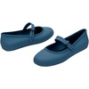 image:imageMelissa Soft Ballerina  Seasonless Flats for Women  Classic Ballet Flat Style with Adjustable Strap  LightasAir PVC Construction  Soft Foam Insole  Bubblegum ScentBlue