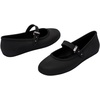 image:imageMelissa Soft Ballerina  Seasonless Flats for Women  Classic Ballet Flat Style with Adjustable Strap  LightasAir PVC Construction  Soft Foam Insole  Bubblegum ScentBlack