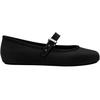 image:imageMelissa Soft Ballerina  Seasonless Flats for Women  Classic Ballet Flat Style with Adjustable Strap  LightasAir PVC Construction  Soft Foam Insole  Bubblegum ScentBlack