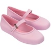 image:imageMelissa Soft Ballerina  Seasonless Flats for Women  Classic Ballet Flat Style with Adjustable Strap  LightasAir PVC Construction  Soft Foam Insole  Bubblegum ScentPink