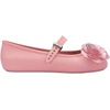image:imageMelissa Soft Ballerina Petals  Seasonless Flats for Women  Classic Ballet Flat Style with Adjustable Strap  LightasAir PVC Construction  Soft Foam Insole  Bubblegum ScentPink