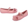 image:imageMelissa Soft Ballerina Petals  Seasonless Flats for Women  Classic Ballet Flat Style with Adjustable Strap  LightasAir PVC Construction  Soft Foam Insole  Bubblegum ScentPink