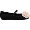 image:imageMelissa Soft Ballerina Petals  Seasonless Flats for Women  Classic Ballet Flat Style with Adjustable Strap  LightasAir PVC Construction  Soft Foam Insole  Bubblegum ScentBlackBeige