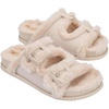 image:imageMelissa Women Cozy Jelly SlidesBeigeBeige