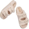 image:imageMelissa Women Cozy Jelly SlidesBeigeBeige