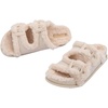 image:imageMelissa Women Cozy Jelly SlidesBeigeBeige