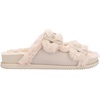image:imageMelissa Women Cozy Jelly SlidesBeigeBeige