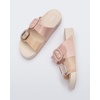 image:imageMelissa Women Cozy Jelly SlidesBeigePink