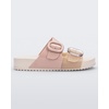 image:imageMelissa Women Cozy Jelly SlidesBeigePink