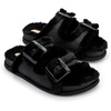 image:imageMelissa Women Cozy Jelly SlidesBlack