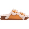 image:imageMelissa Women Cozy Jelly SlidesBrownBeige